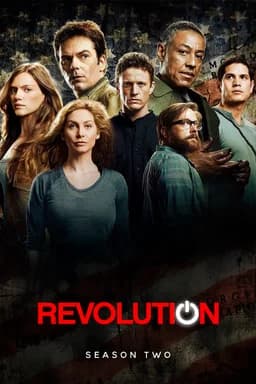 Revolution - Season 2