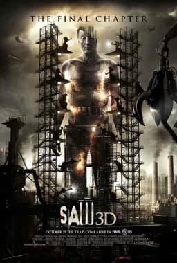 Saw 3D (2010)