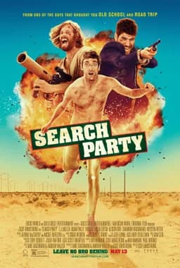 Search Party (2014)