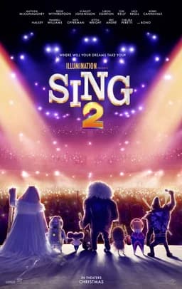 Sing 2 (2021)
