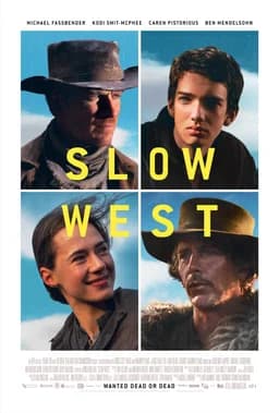 Slow West (2015)