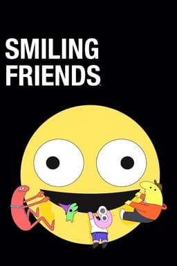 Smiling Friends - Season 1