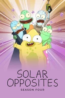Solar Opposites - Season 4