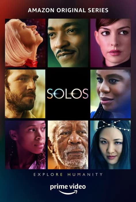 Poster for Solos