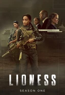 Special Ops: Lioness - Season 1
