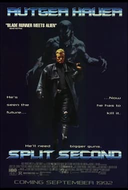 Split Second (1992)