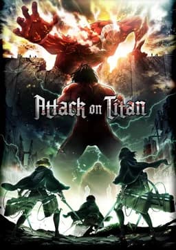 Attack on Titan - Season 2
