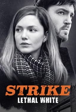 C.B. Strike - Season 4