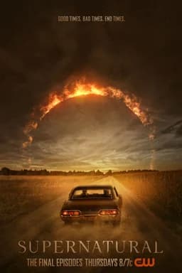 Supernatural - Season 6
