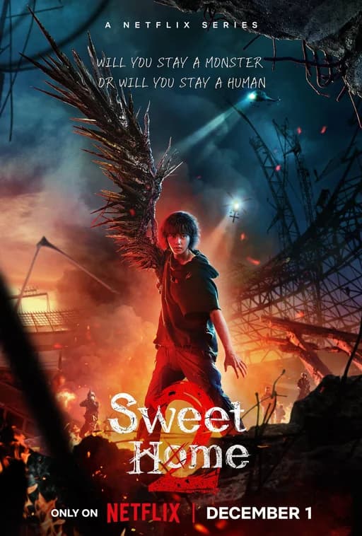 Poster for Sweet Home