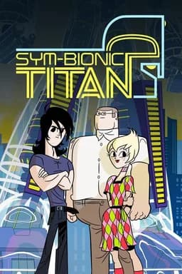Sym-Bionic Titan - Season 1