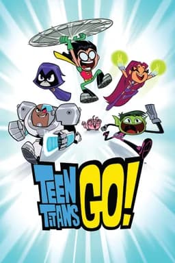 Teen Titans Go! - Season 5