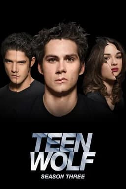 Teen Wolf - Season 3
