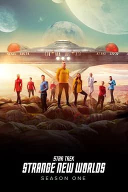 Star Trek: Strange New Worlds - Season 1