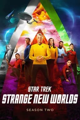 Star Trek: Strange New Worlds - Season 2