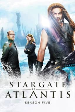 Stargate: Atlantis - Season 5