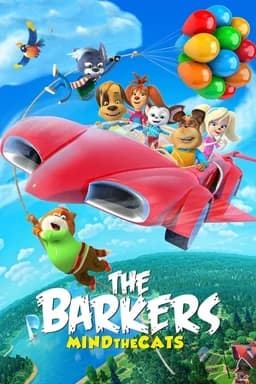 Barkers: Mind the Cats! (2020)