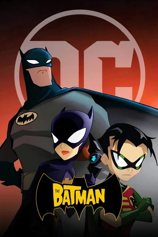 Poster for The Batman