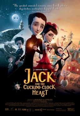 Jack and the Cuckoo-Clock Heart (2013)