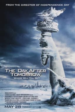 The Day After Tomorrow (2004)