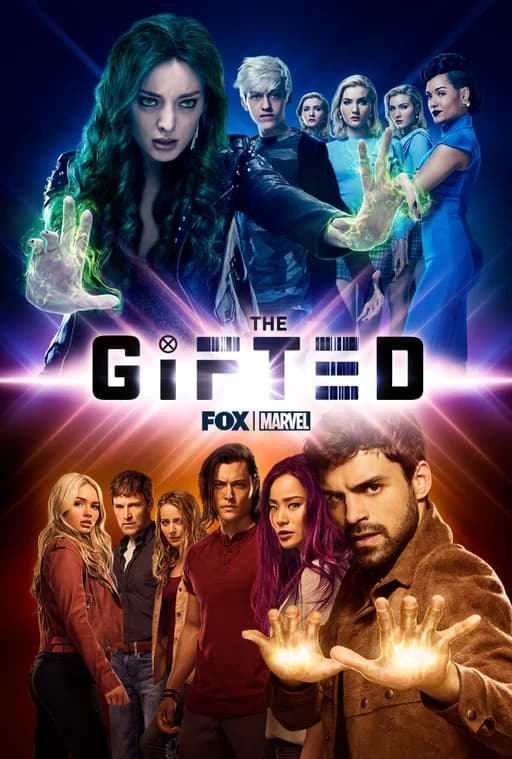 Poster for The Gifted