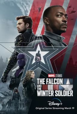 The Falcon and the Winter Soldier - Season 1