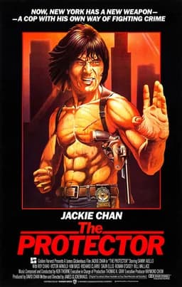 The Protector (1985)