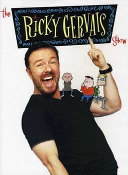 The Ricky Gervais Show - Season 1