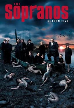 The Sopranos - Season 5