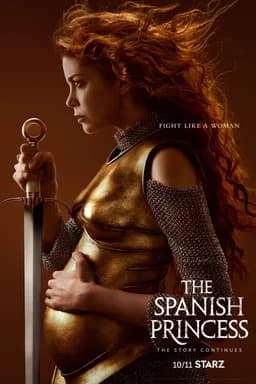 The Spanish Princess - Season 2