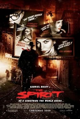 The Spirit (2008)