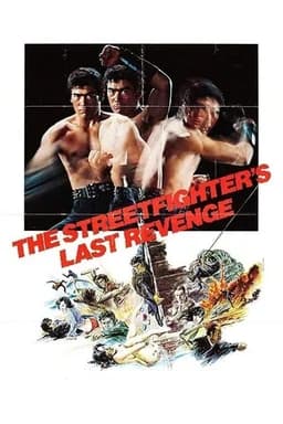 The Streetfighter's Last Revenge (1974)