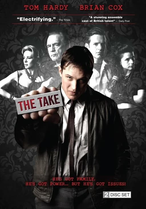 Poster for The Take