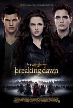 The Twilight Saga: Breaking Dawn - Part 2 (2012)