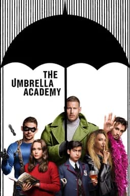 The Umbrella Academy - Season 1