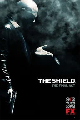 The Shield - Season 1