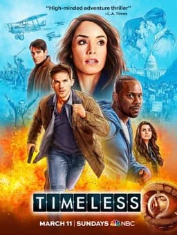 Timeless - Season 1
