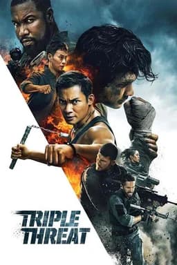 Triple Threat (2019)