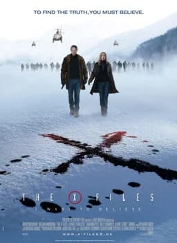 The X Files: I Want to Believe (2008)