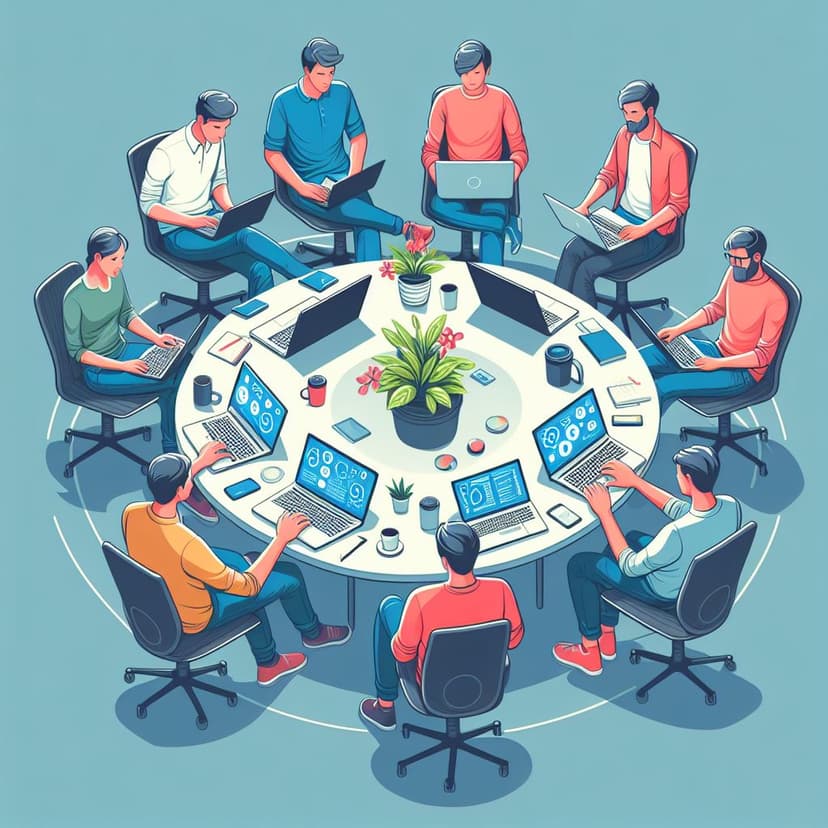 Team collaboration