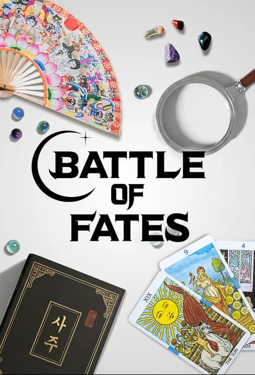 Poster for Battle of Fates (Unmyeongjeonjaeng49 / 운명전쟁49)