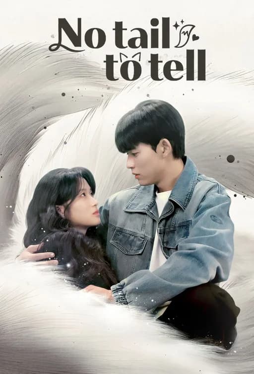 Poster for No Tail to Tell (Oneulbuteo Inganimnidaman / 오늘부터 인간입니다만)