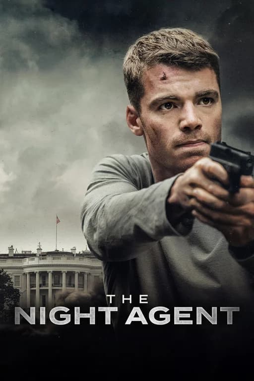 Poster for The Night Agent