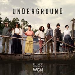 Underground - Season 1