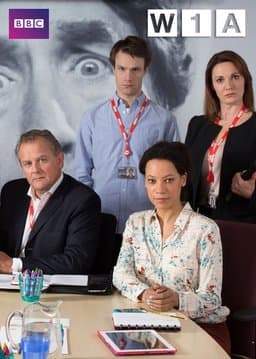 W1A - Season 1