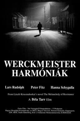 Werckmeister Harmonies (2000)