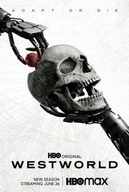 Westworld - Season 3