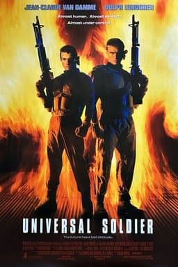 Universal Soldier (1992)