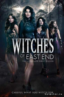 Witches of East End - Season 2