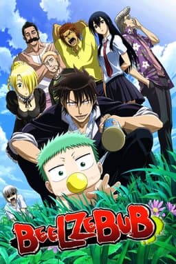 Beelzebub - Season 1